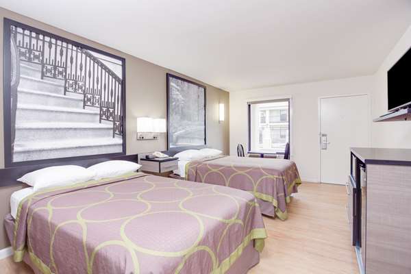  - Super 8 Motel Dalton - I-75, Exit 333