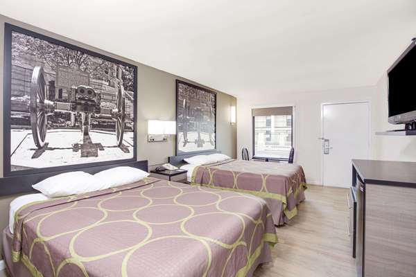  - Super 8 Motel Dalton - I-75, Exit 333