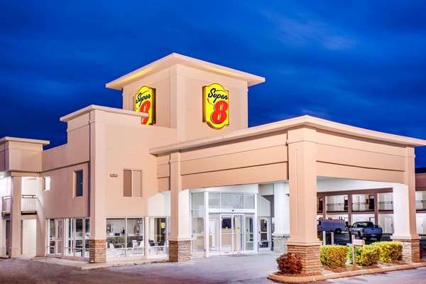 Exterior view - Super 8 Motel Dalton - I-75, Exit 333