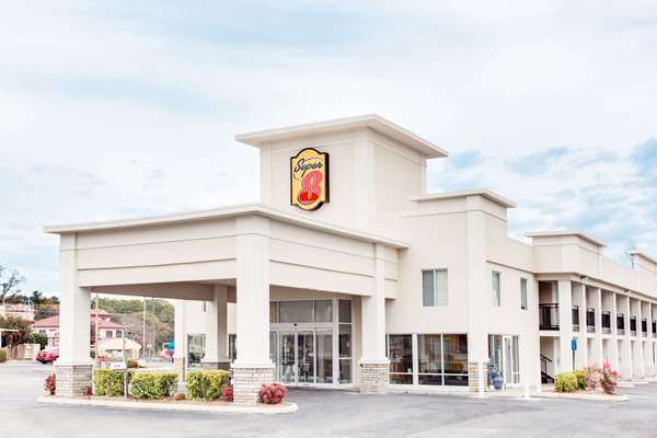 Exterior view - Super 8 Motel Dalton - I-75, Exit 333