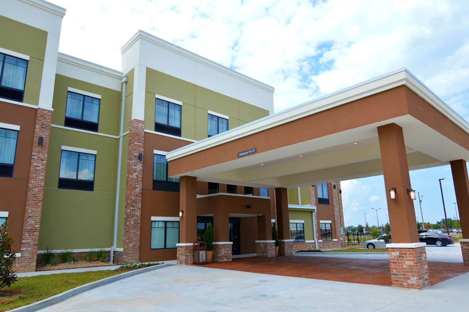 Best Western False River Hotel New Roads, LA See Discounts