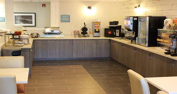 Restaurant - Best Western Paradise Hotel