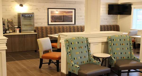 Restaurant - Best Western Paradise Hotel