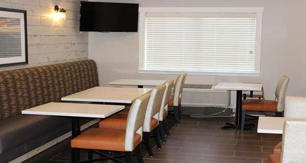 Restaurant - Best Western Paradise Hotel