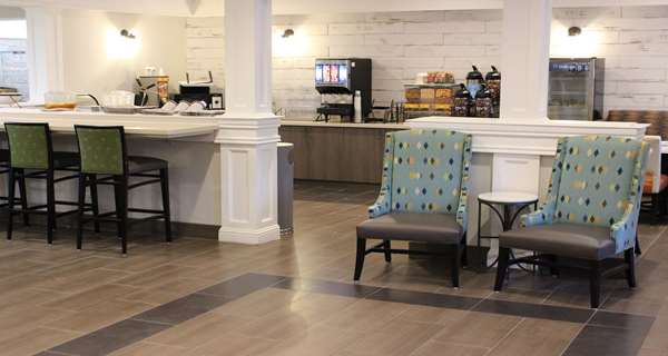 Restaurant - Best Western Paradise Hotel