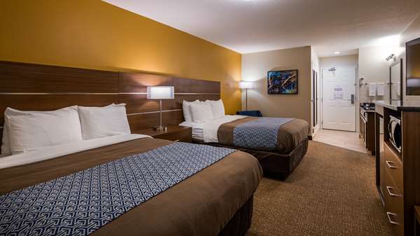  - Best Western Paradise Hotel