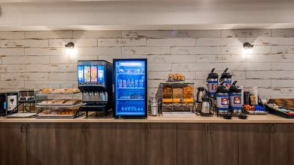 Amenities - Best Western Paradise Hotel