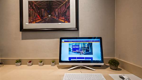 Conference Area - Best Western Paradise Hotel