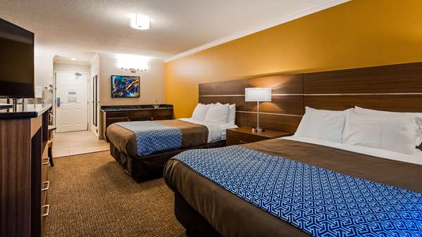  - Best Western Paradise Hotel