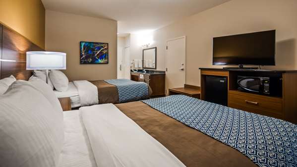  - Best Western Paradise Hotel