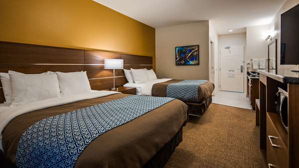  - Best Western Paradise Hotel