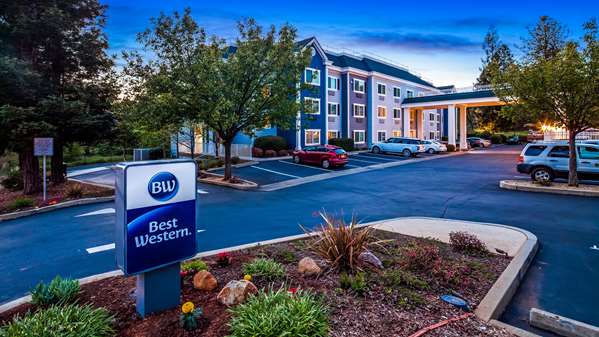 Exterior view - Best Western Paradise Hotel