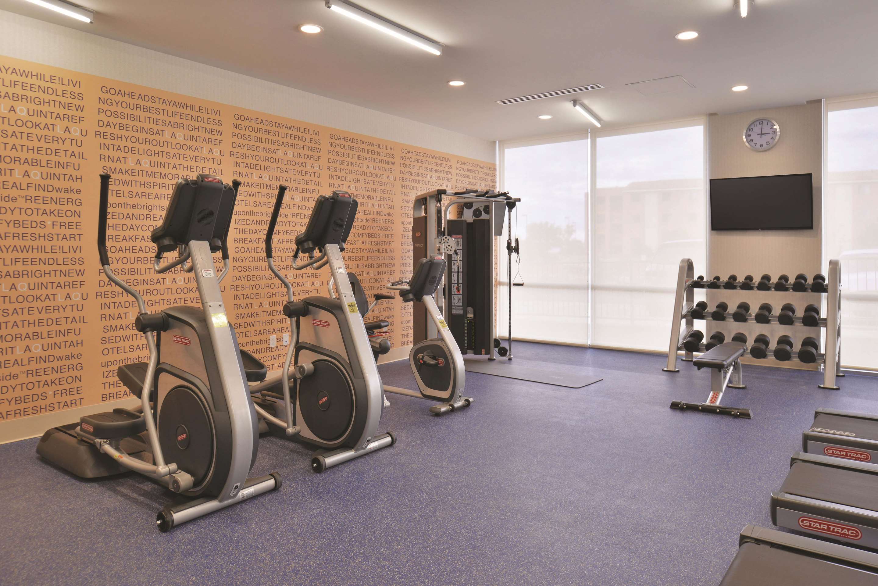 Health club | La Quinta Inn & Suites by Wyndham Page at Lake Powell