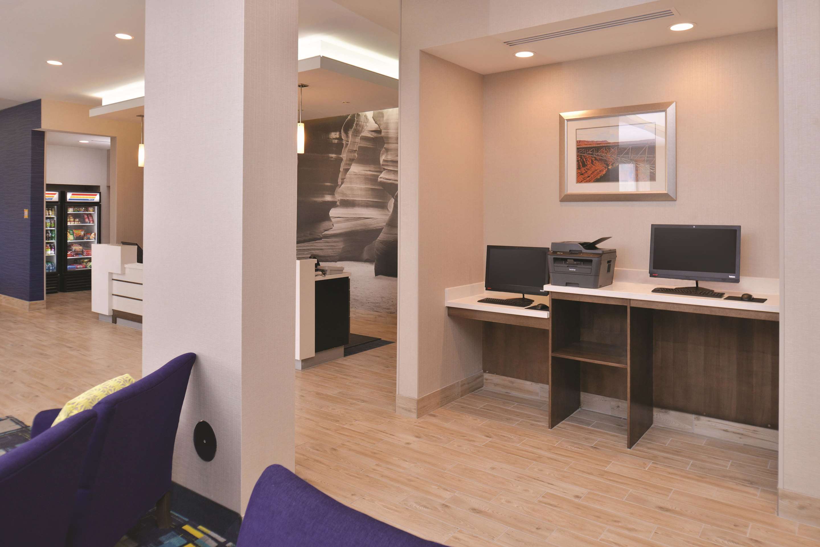 Business Center | La Quinta Inn & Suites by Wyndham Page at Lake Powell