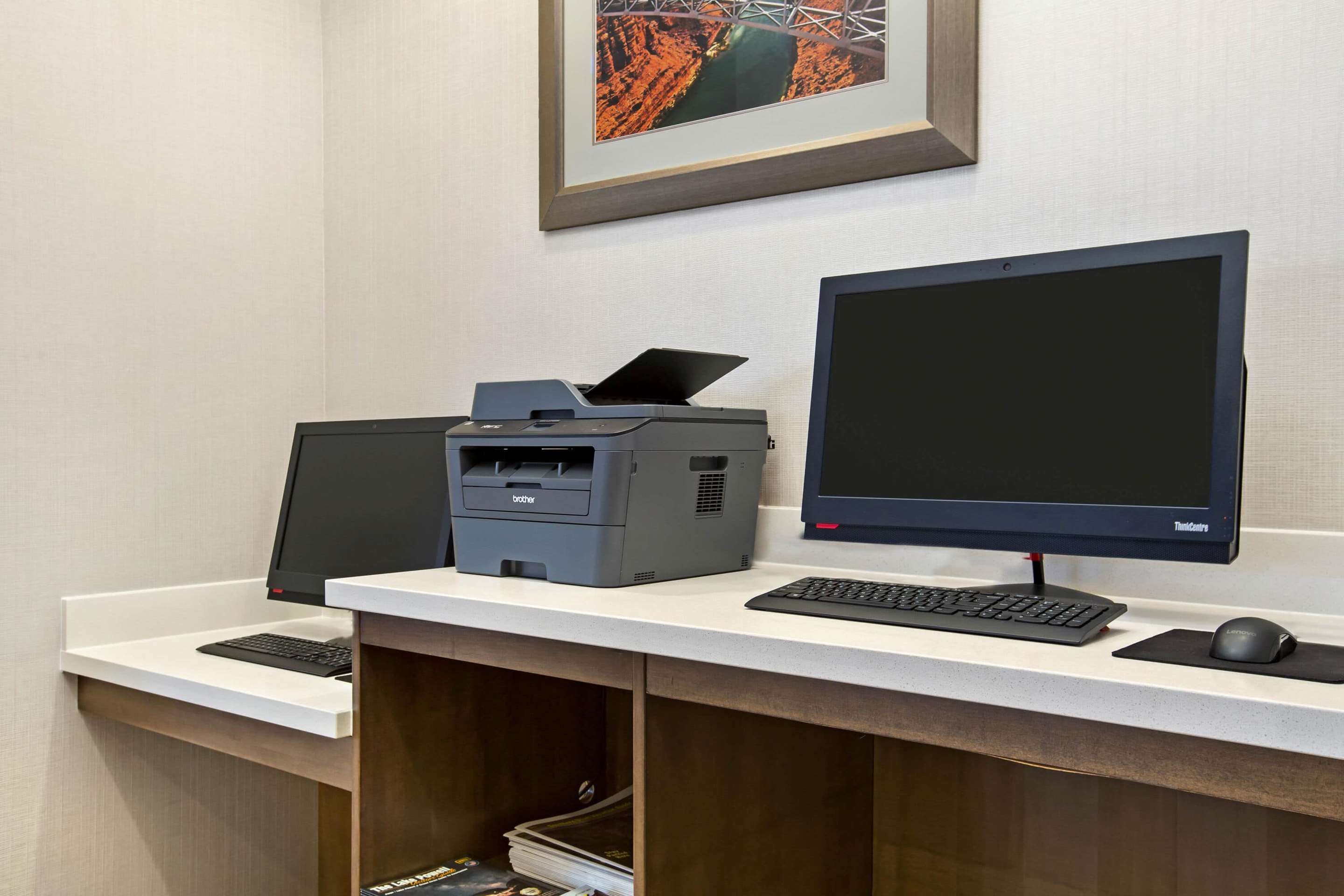 Business Center | La Quinta Inn & Suites by Wyndham Page at Lake Powell