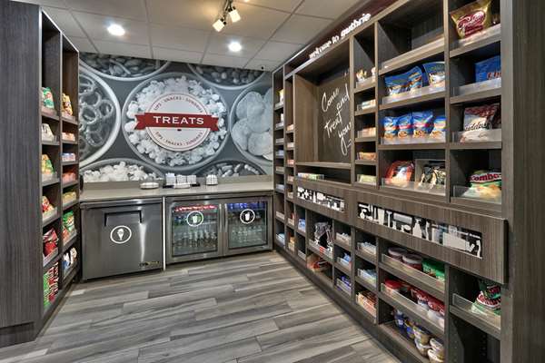 Restaurant - Hampton Inn & Suites Guthrie