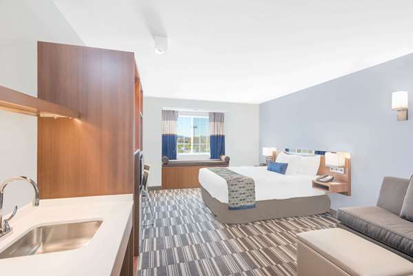 Suite - Microtel Inn & Suites by Wyndham Binghamton