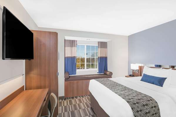  - Microtel Inn & Suites by Wyndham Binghamton