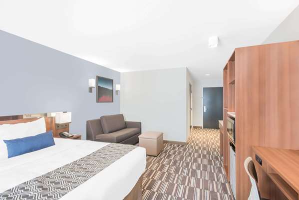 Suite - Microtel Inn & Suites by Wyndham Binghamton