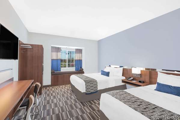  - Microtel Inn & Suites by Wyndham Binghamton