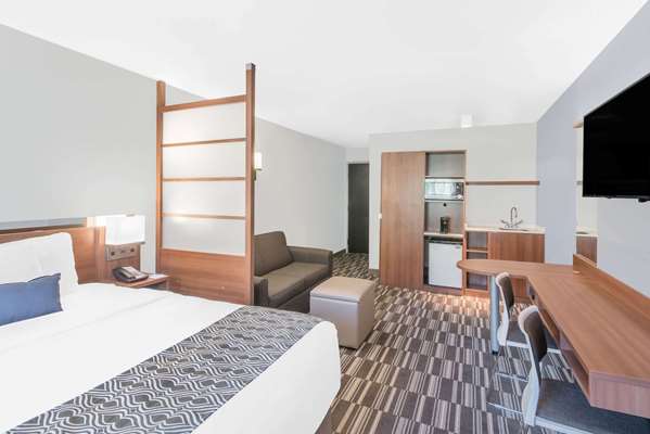 Suite - Microtel Inn & Suites by Wyndham Binghamton