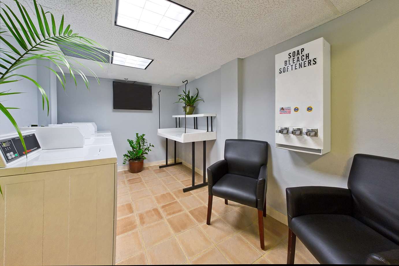 Guest Laundry Facility