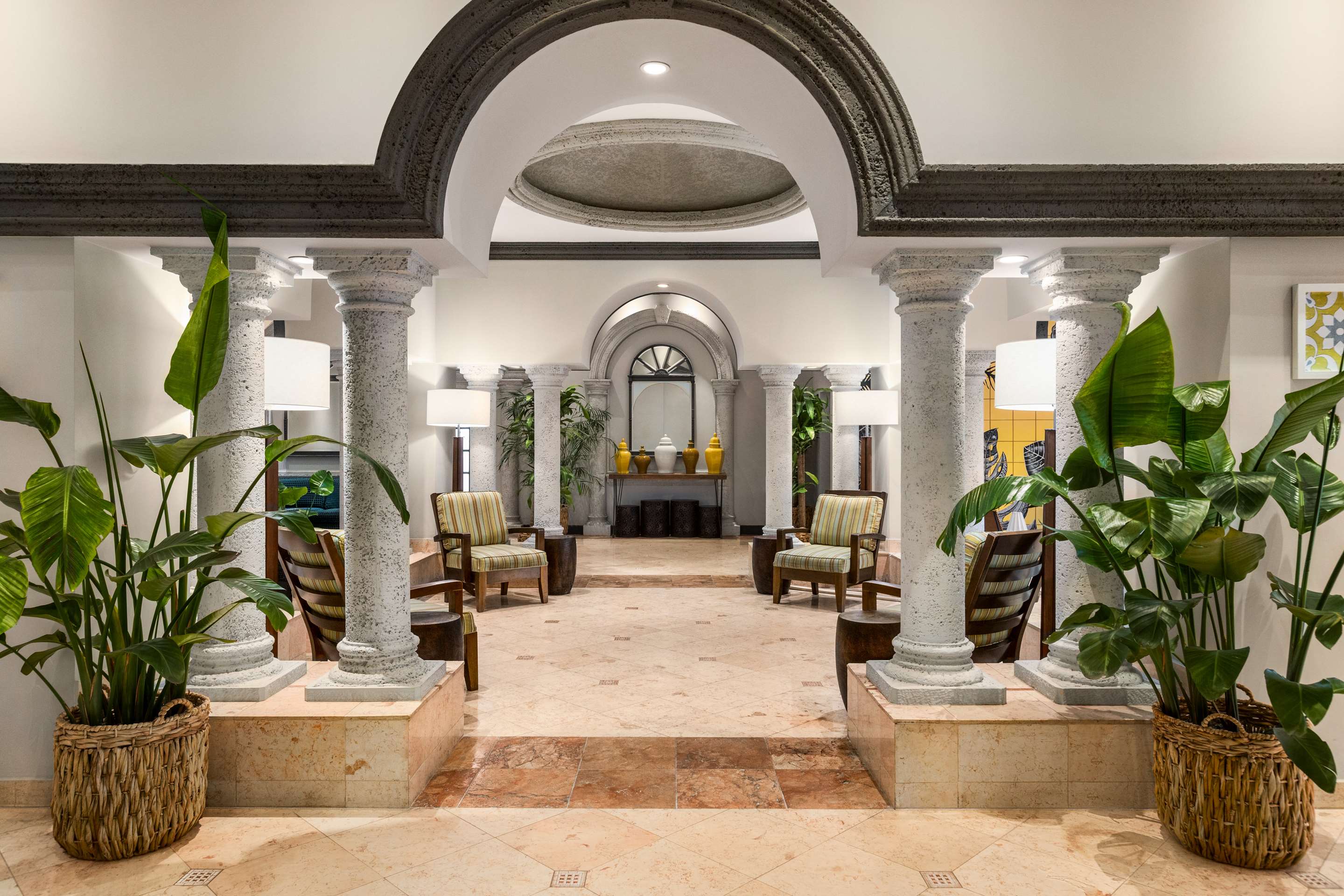 Lexington by Hotel RL Miami Beach Lobby