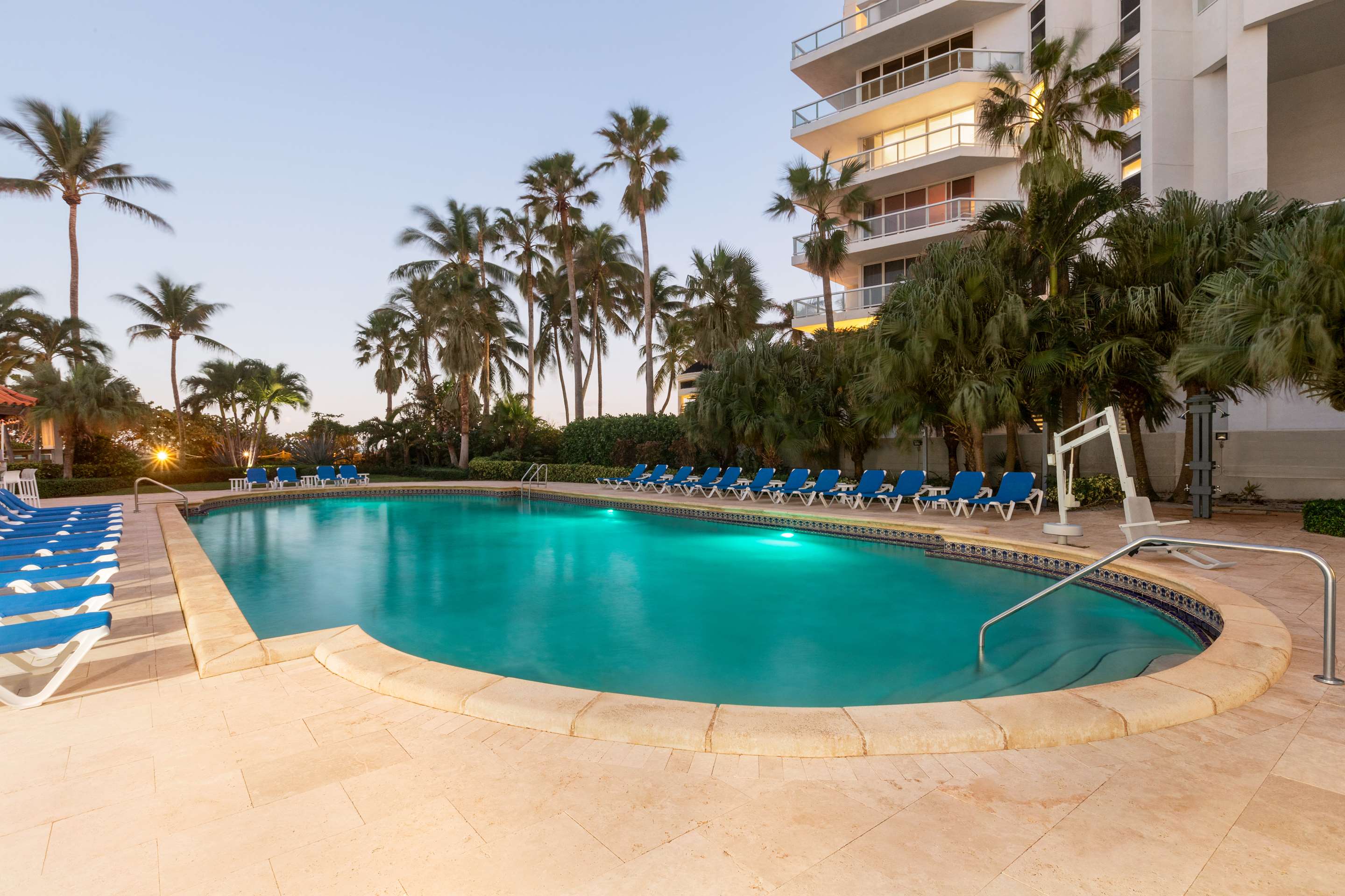 Lexington by Hotel RL Miami Beach Swimming Pool
