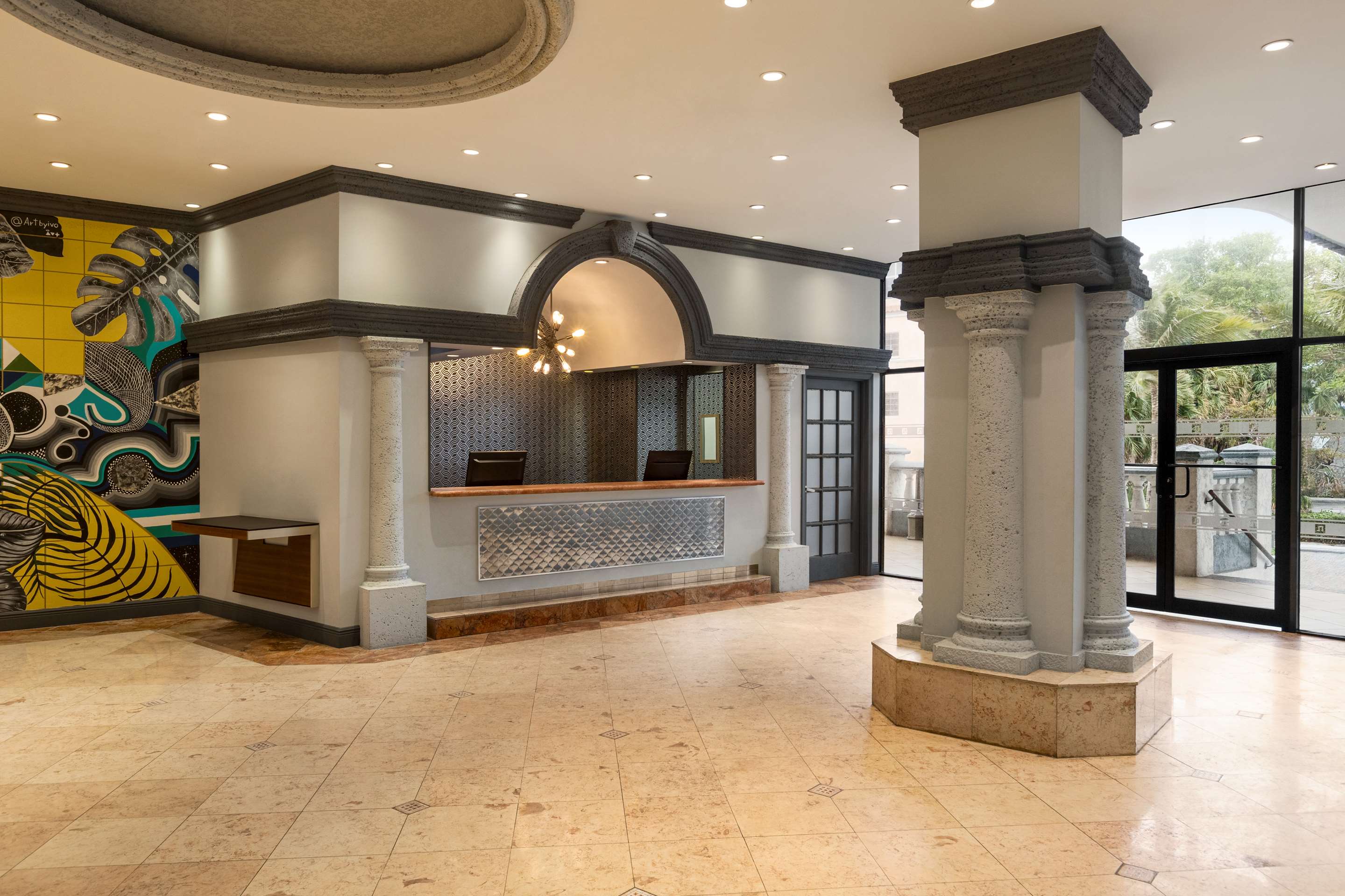 Lexington by Hotel RL Miami Beach Front Desk