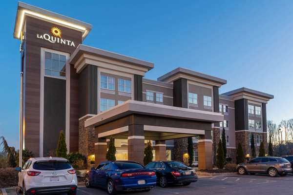 Exterior view - La Quinta Inn & Suites Forsyth - I-75, Exit 187
