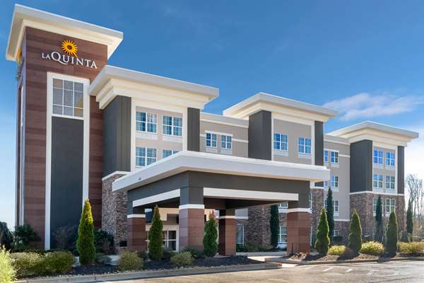 Exterior view - La Quinta Inn & Suites Forsyth - I-75, Exit 187
