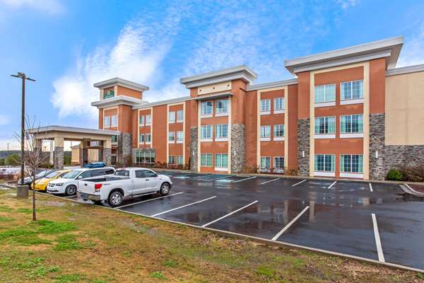 Exterior view - La Quinta Inn & Suites Cullman