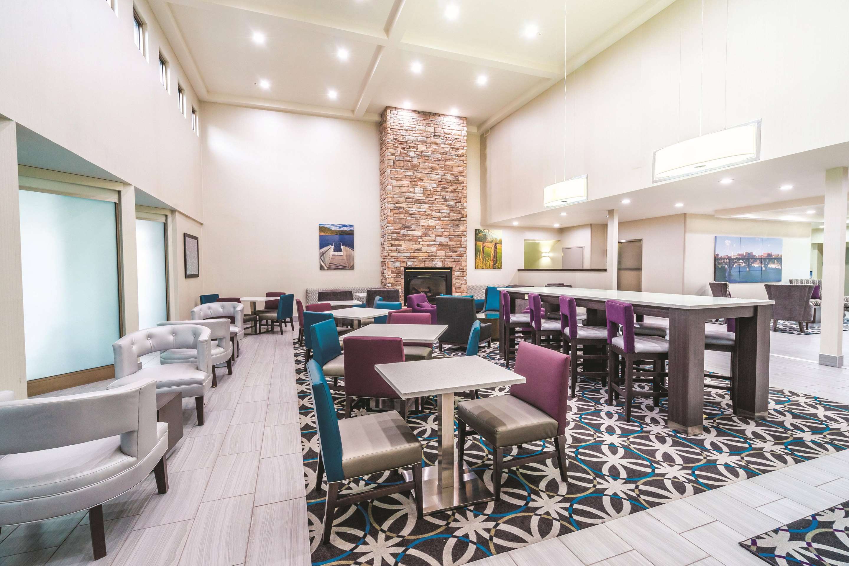 Property amenity | La Quinta Inn & Suites by Wyndham Loudon