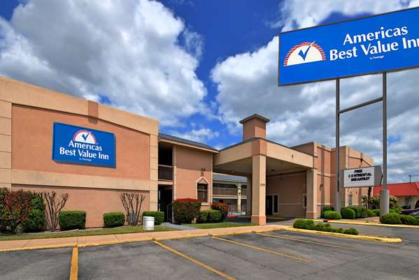 Exterior view - Americas Best Value Inn Killeen