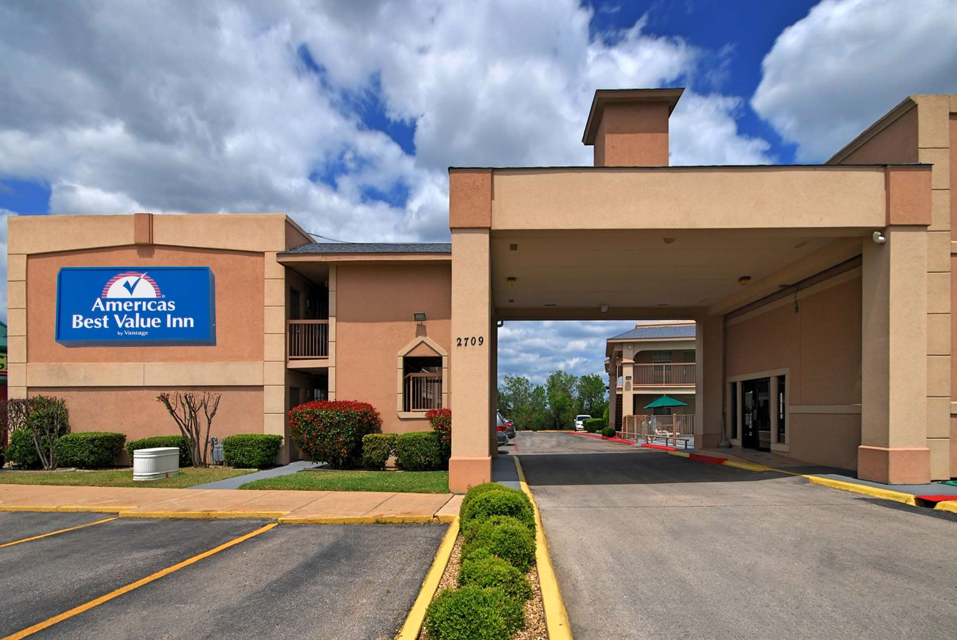 Front Exterior | Americas Best Value Inn Killeen Ft. Hood