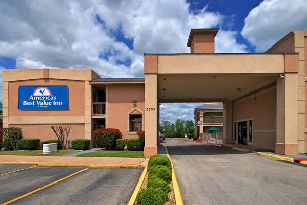 Exterior view - Americas Best Value Inn Killeen