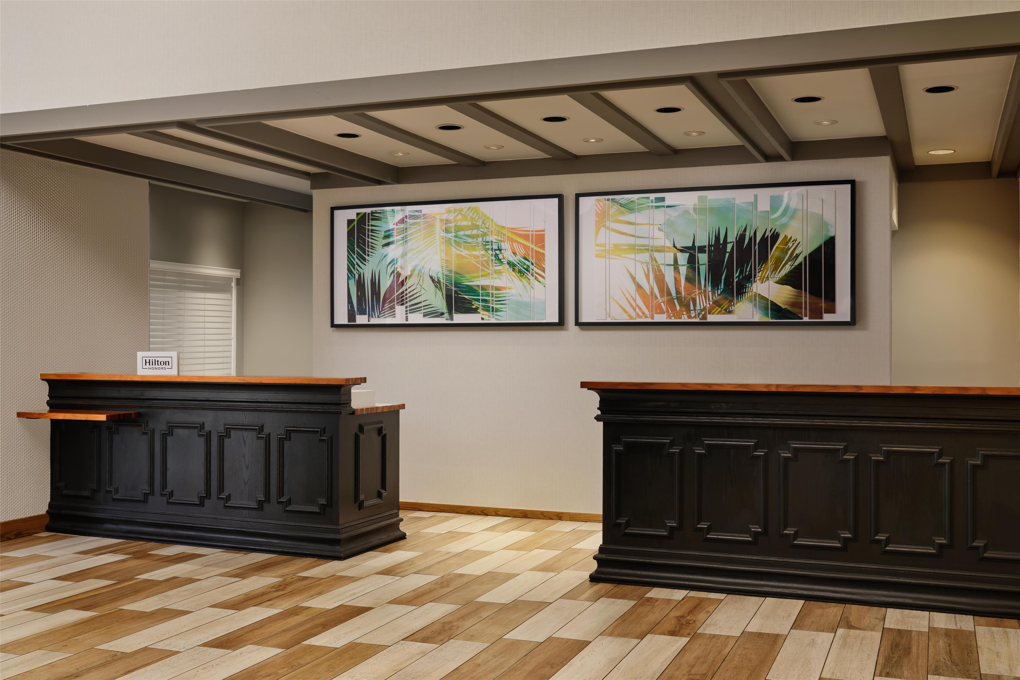 Reception
