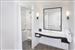 Guest room bath