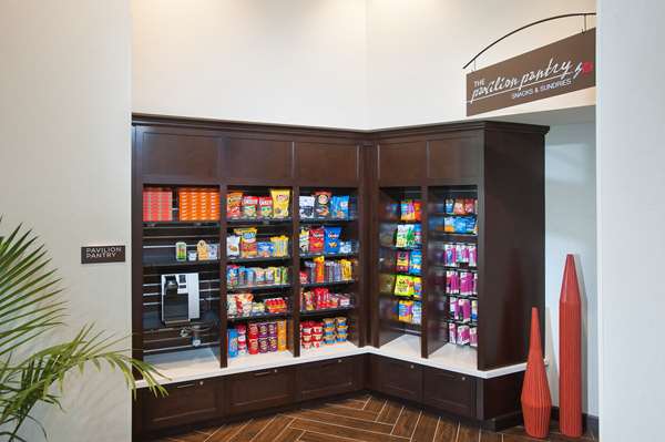 Restaurant - Hilton Garden Inn Burbank - I-5, Exit 146