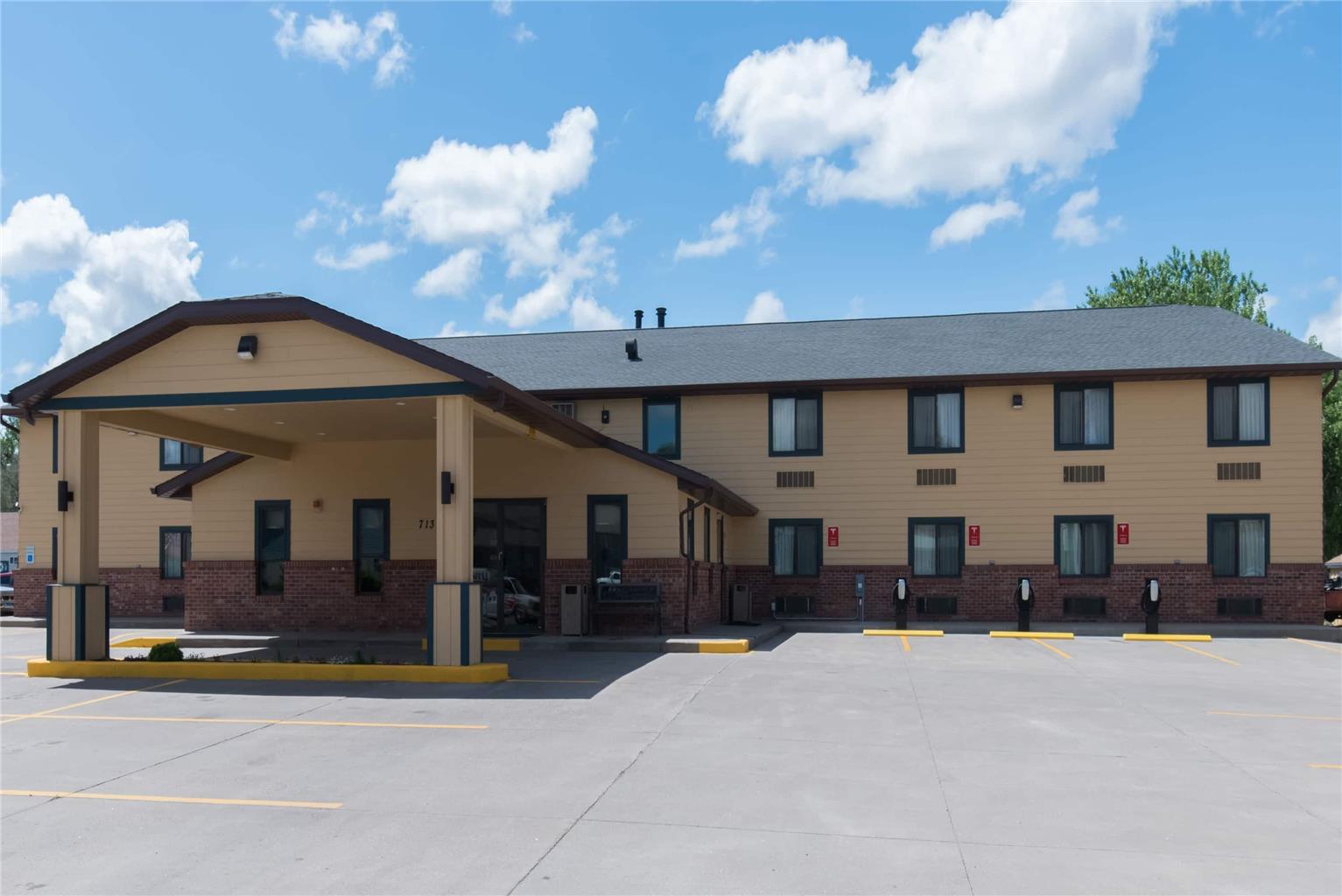 Baymont Inn & Suites, Pierre
