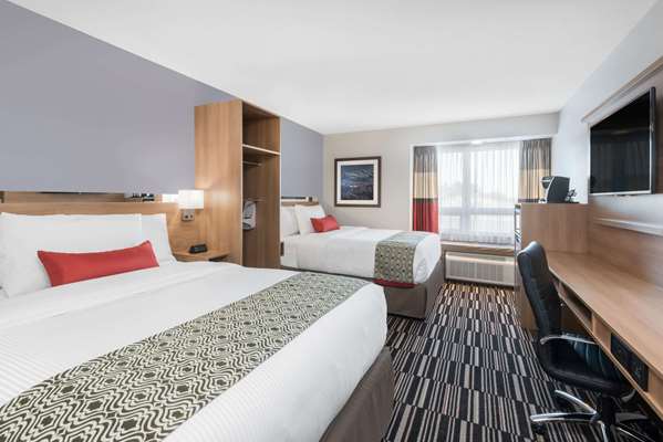  - Microtel Inn & Suites by Wyndham Sudbury