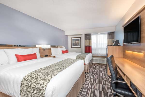  - Microtel Inn & Suites by Wyndham Sudbury