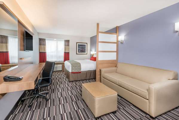  - Microtel Inn & Suites by Wyndham Sudbury