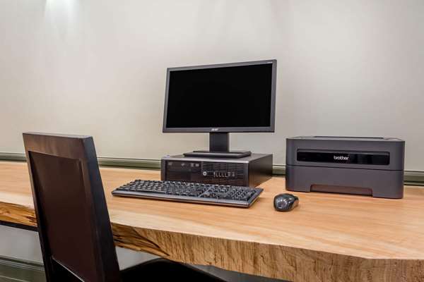 Conference Area - Ramada Hotel Hinton