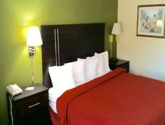  - Travelodge East Knoxville - I-40, Exit 398