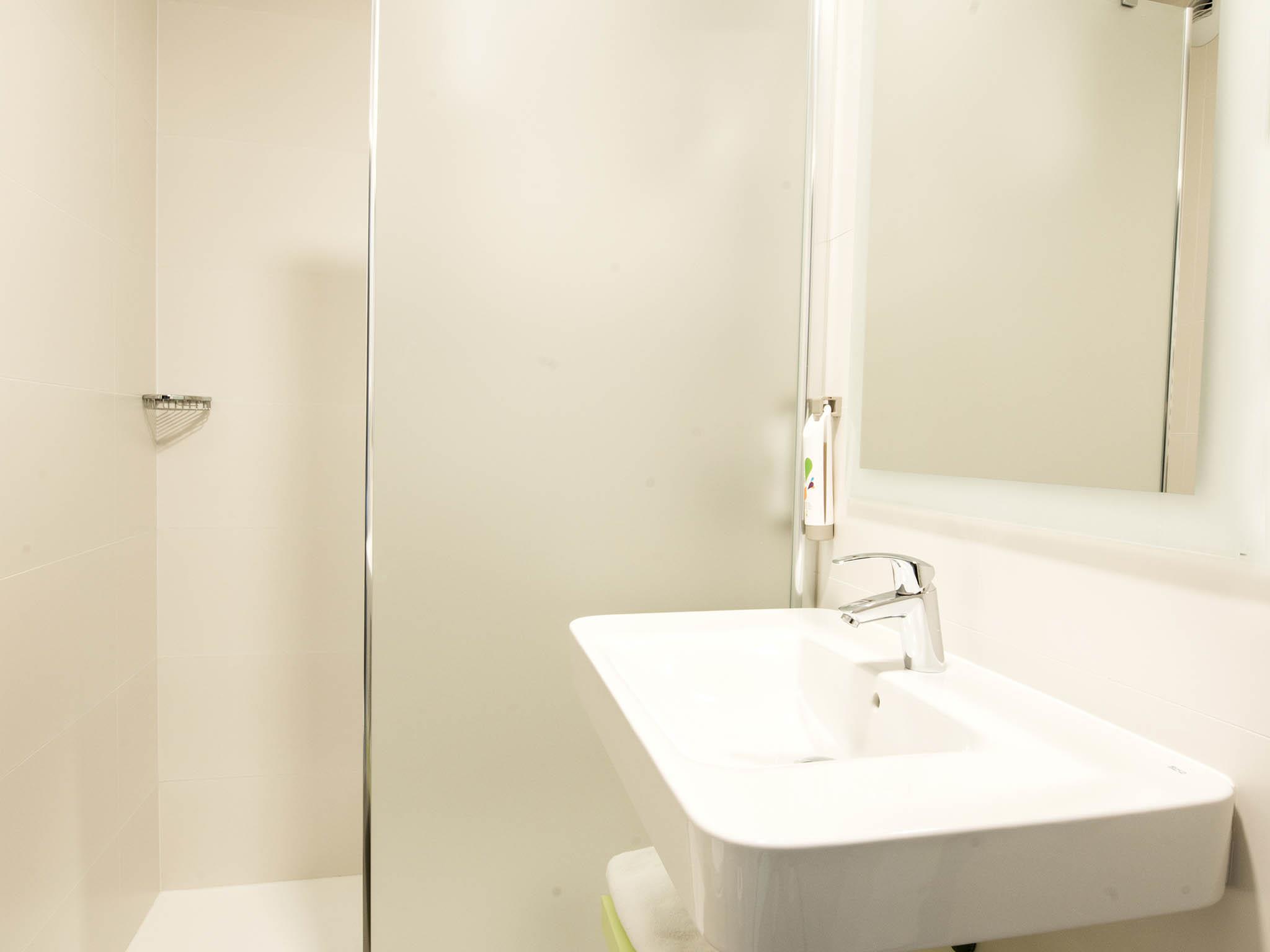 ibis Styles Siedlce Room Type - Standard Room with 1 double bed