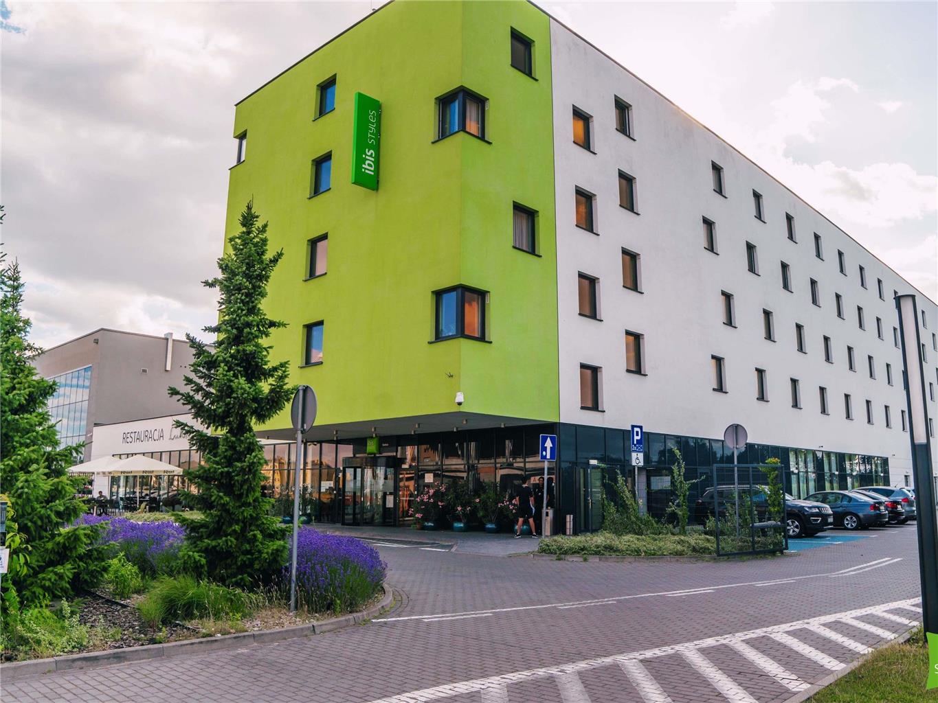 Ibis Styles Siedlce