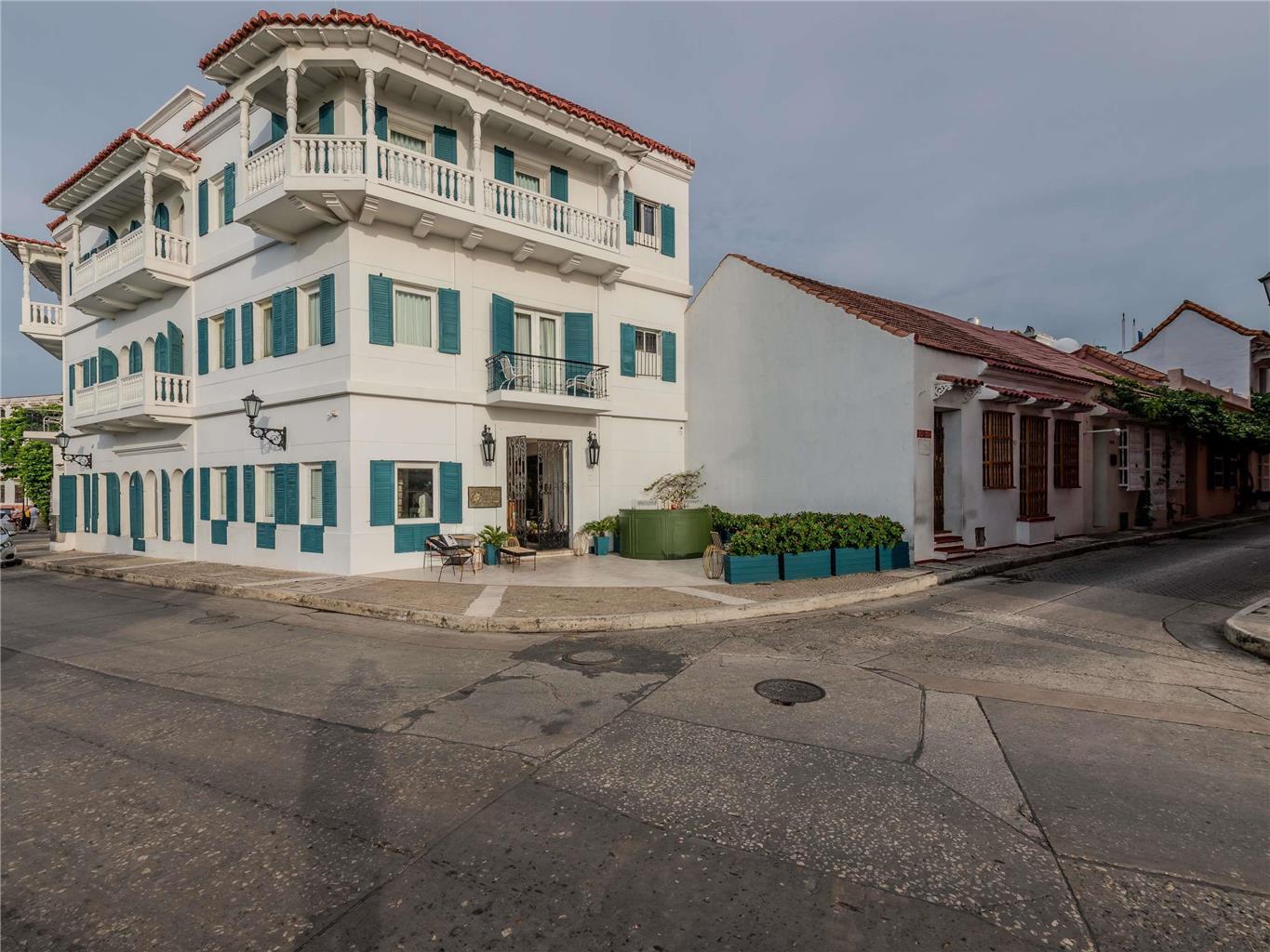 Bovedas De Santa Clara Hotel Boutique