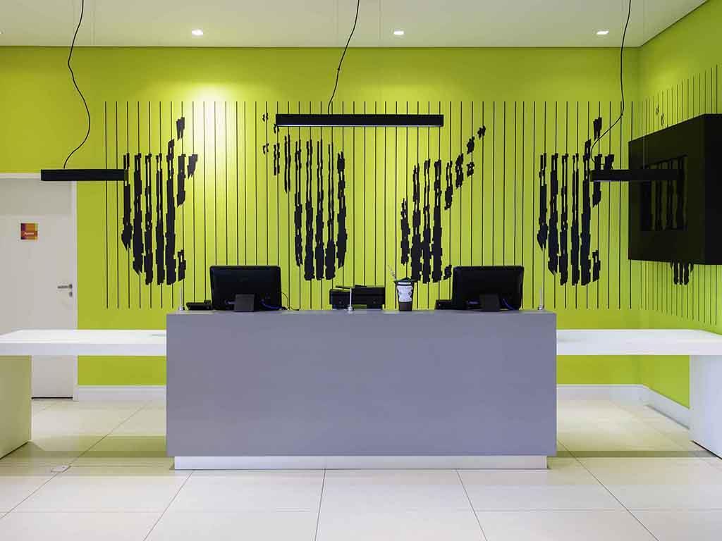 Ibis Styles Ponta Pora Hotel