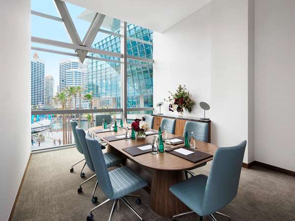 SOFITEL SYDNEY DARLING HARBOUR - Photo 36